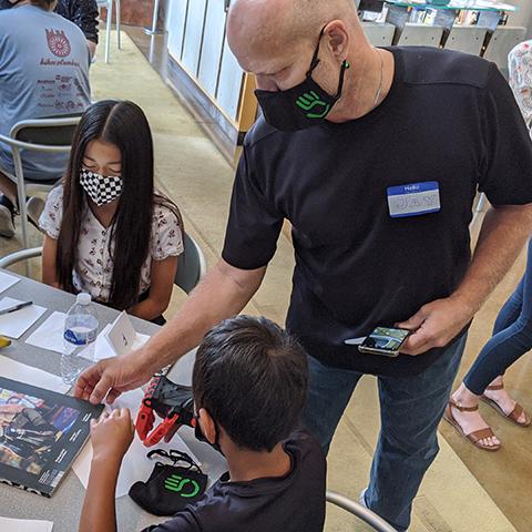 Prosthetics interactively developed with children