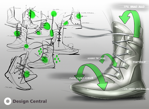 Footwear Disruption: Saving the planet one pair at a time