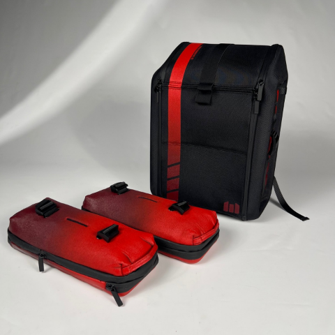 Mesolite launches one-of-a-kind modular bag