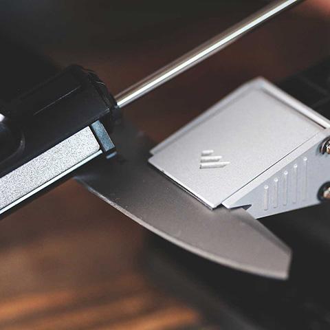 Work Sharp® introduces Precision Adjust Knife Sharpener™