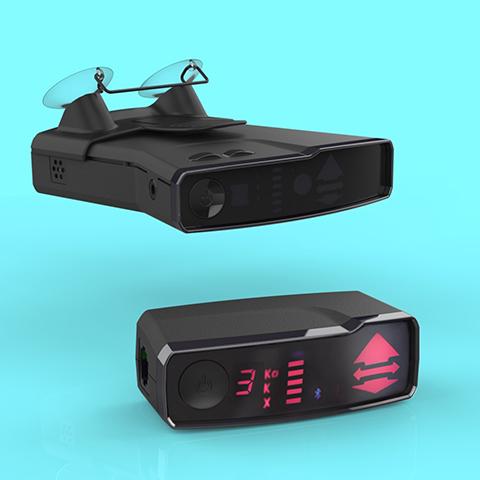 Valentine Research releases Concealed Display unit to partner with the V1 Gen2 radar detector