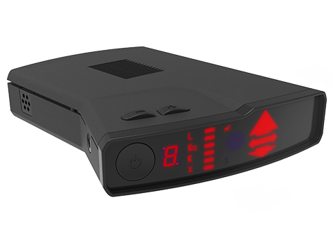 Valentine Research introduces     next-generation radar detector