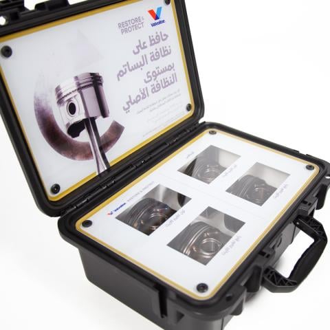 Valvoline takes Restore &amp; Protect to New Markets
