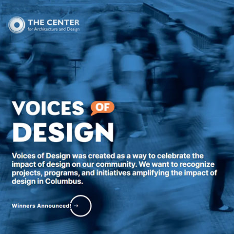 Design Central + Midmark Winners in Voices of Design