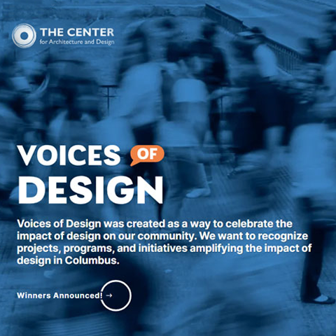 Design Central + Midmark Winners in Voices of Design 
