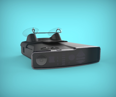 Valentine Research | Valentine One Gen2 | Radar Detector | Design Central